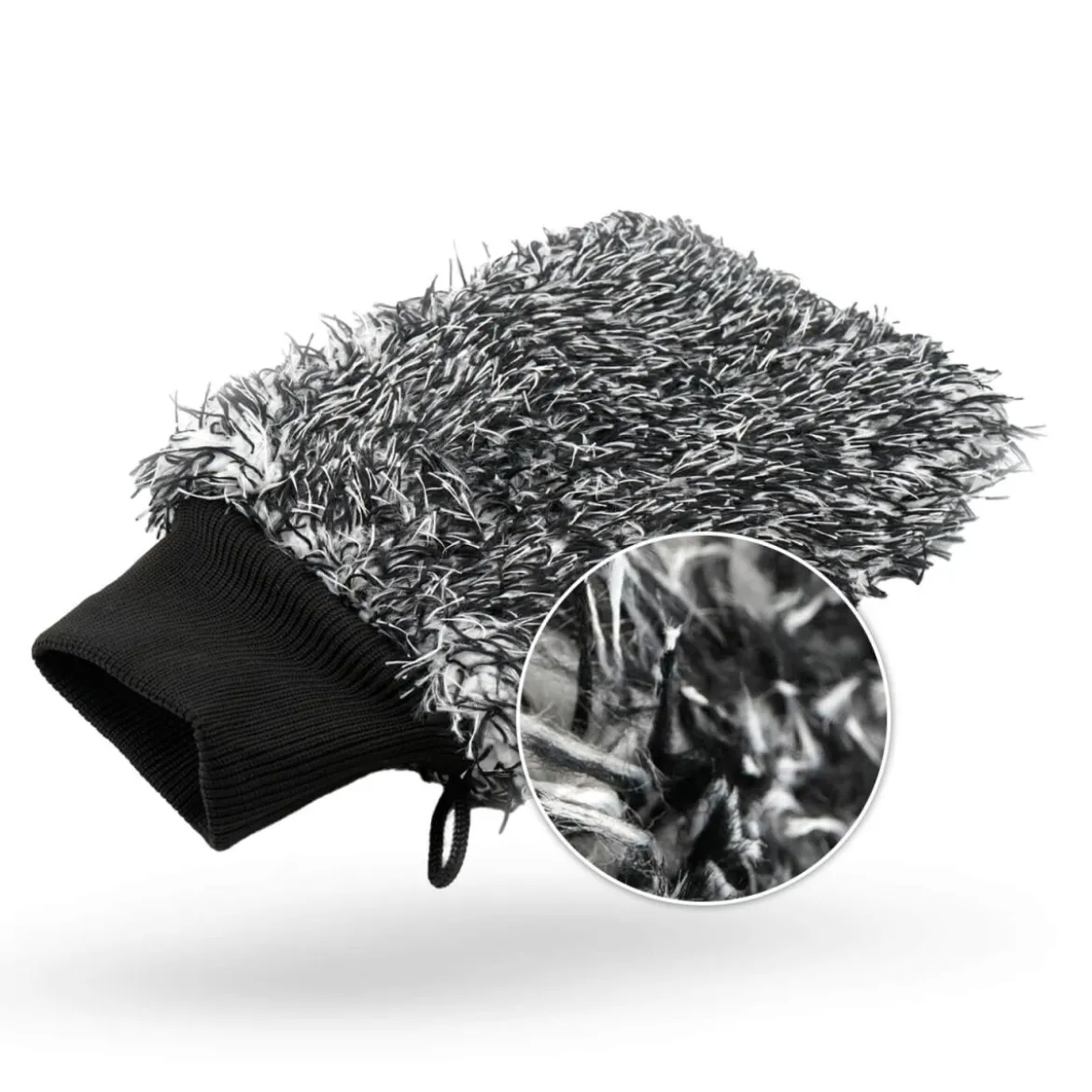 servFaces Premium Waschhandschuh