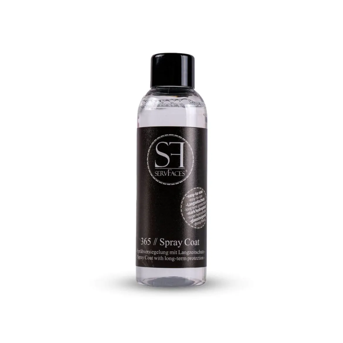 servFaces 365 Spray Coat Sprühversiegelung 75ml