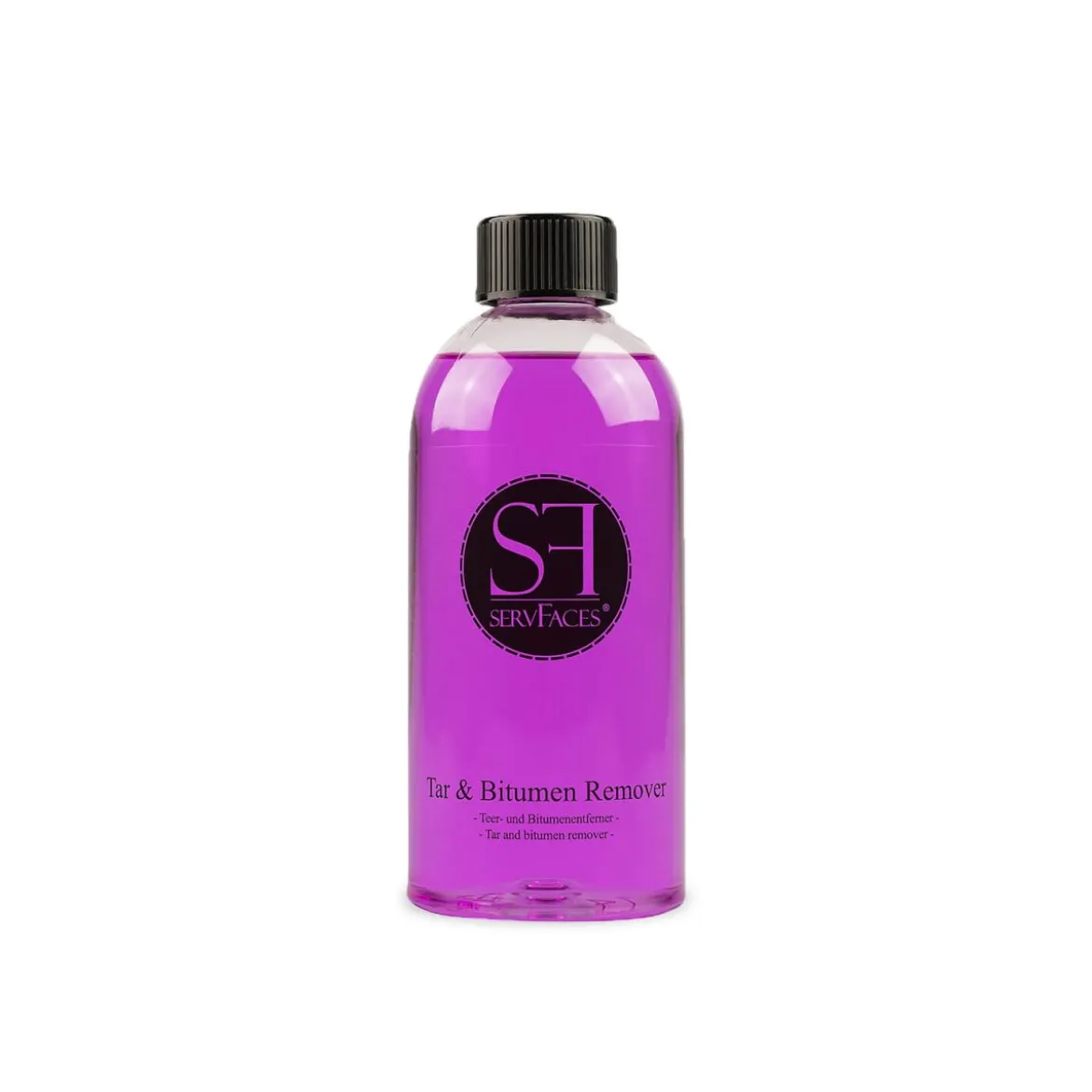 servFaces Tar & Bitumen Remover Teerentferner 500ml