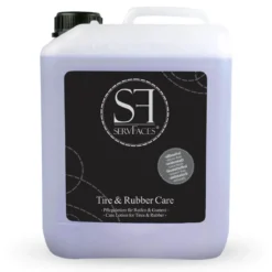 servFaces Tire & Rubber Care Reifenpflege 5L