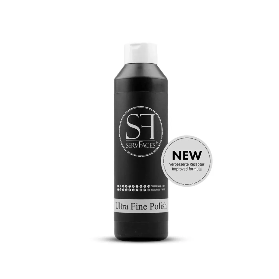 servFaces Ultra Fine Polish Anti-Hologram-Politur 250ml