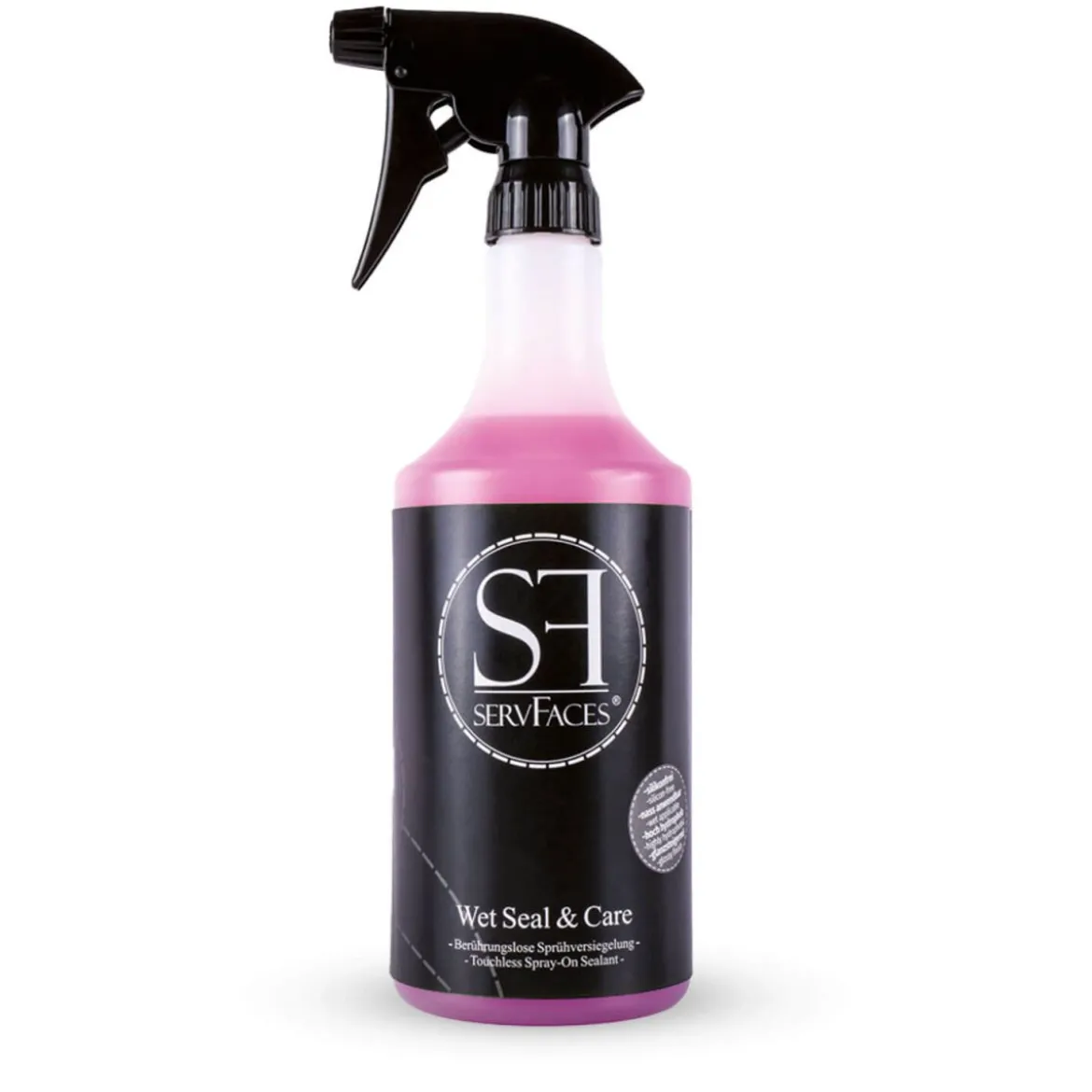 servFaces Wet Seal & Care Nassversiegelung 750ml