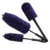 servFaces Wheel Brush 3er Set