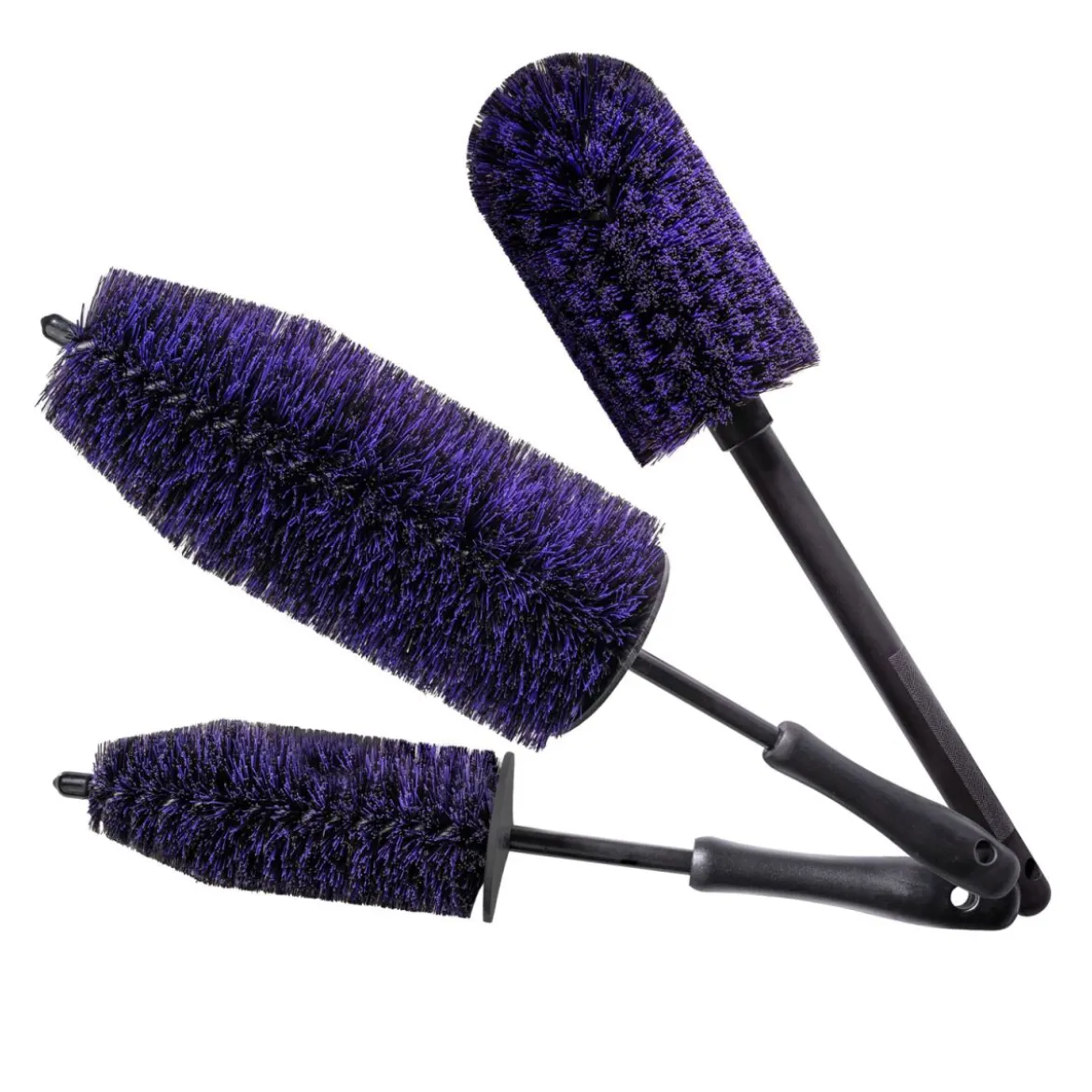 servFaces Wheel Brush 3er Set