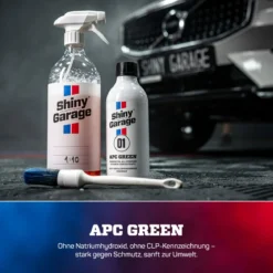 Shiny Garage APC Green Allzweckreiniger 1L