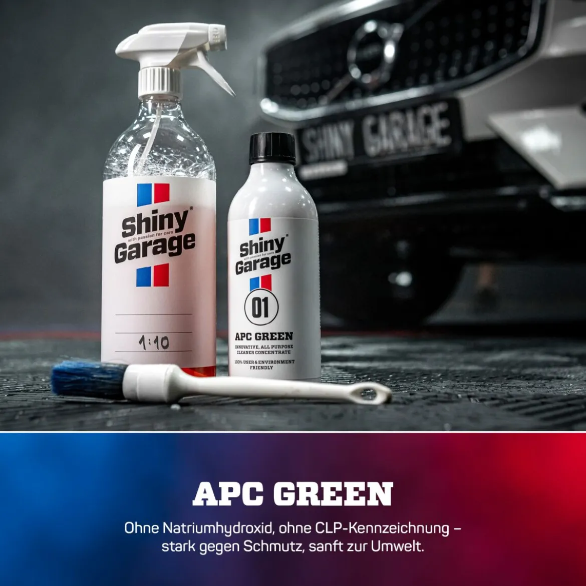 Shiny Garage APC Green Allzweckreiniger 1L