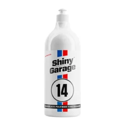 Shiny Garage Back2Black Tire Dressing Cola Gummipflege 1L