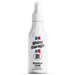 Shiny Garage Bubble Gum Air Freshener 150ml