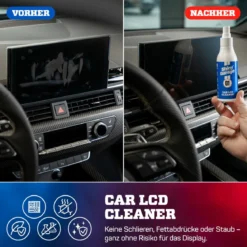 Shiny Garage Car LCD Cleaner 150ml