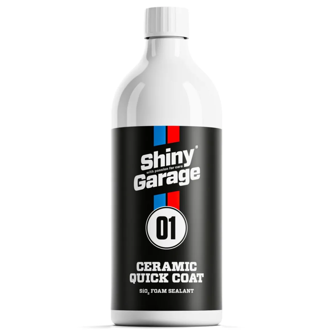 Shiny Garage Ceramic Quick Coat Versiegelungsschaum 1L