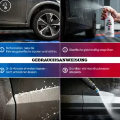 Shiny Garage Citrus Pre Cleaner Vorreiniger 1L