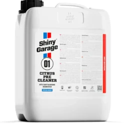 Shiny Garage Citrus Pre Cleaner Vorreiniger 5L