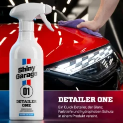 Shiny Garage Detailer One 500ml