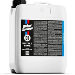 Shiny Garage Double Sour Shampoo & Foam Aktivschaum 5L