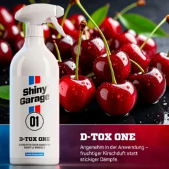 Shiny Garage D-Tox One Felgenreiniger & Flugrostentferner 25L