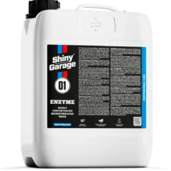 Shiny Garage Enzyme Microfiber Wash Mikrofaserwaschmittel 5L