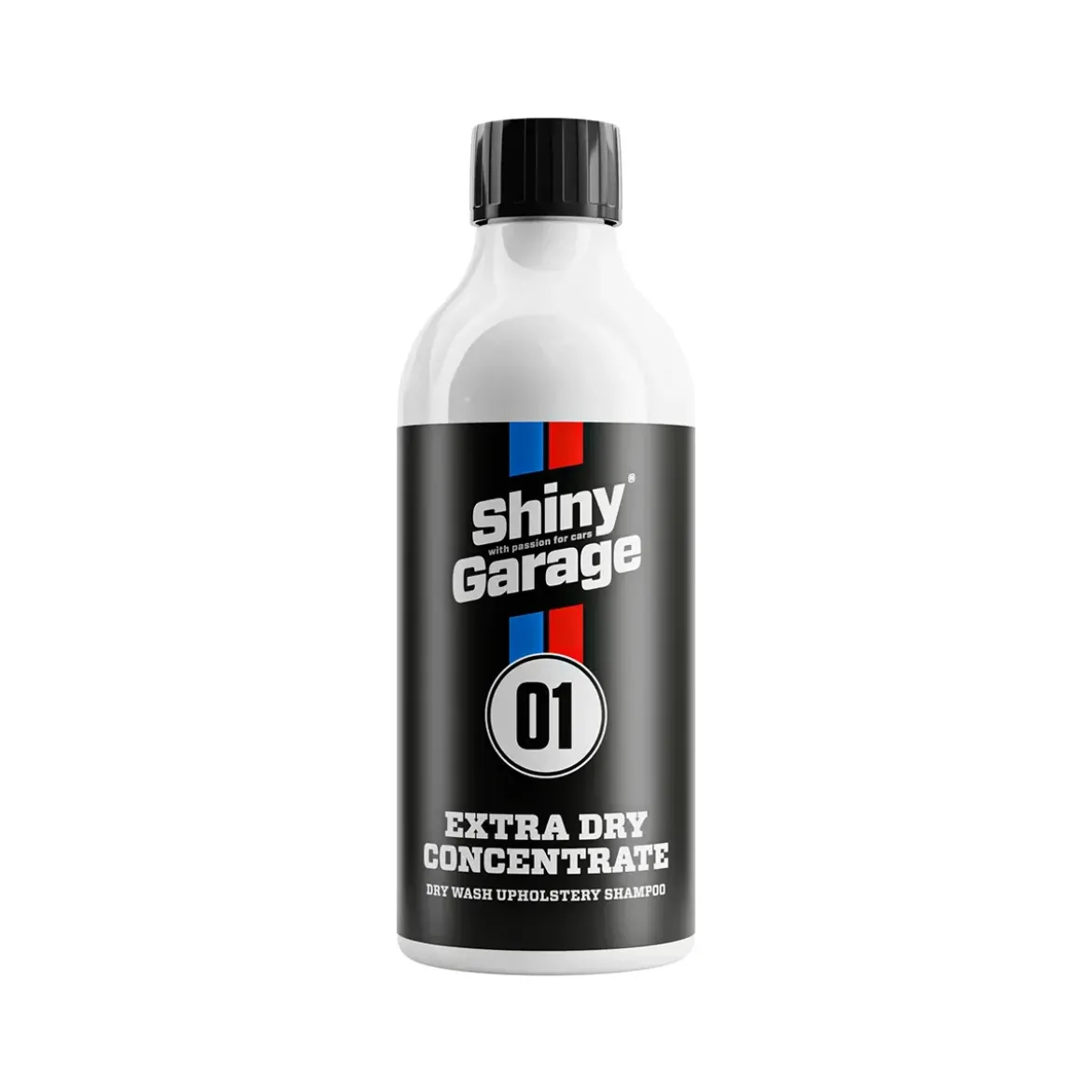 Shiny Garage Extra Dry Textilreinigerkonzentrat 500ml