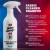 Shiny Garage Fabric Cleaner Shampoo Textilreiniger 500ml