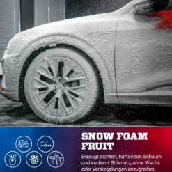 Shiny Garage Fruit Snow Foam Aktivschaum 1L