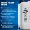 Shiny Garage Fruit Snow Foam Aktivschaum 5L