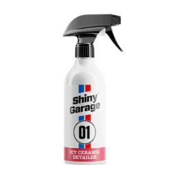 Shiny Garage ICY Ceramic Detailer Sprühversiegelung 500ml