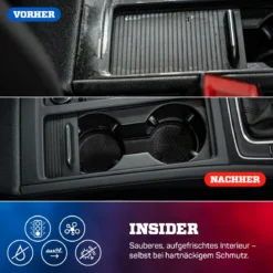 Shiny Garage Insider Interior Cleaner 1L