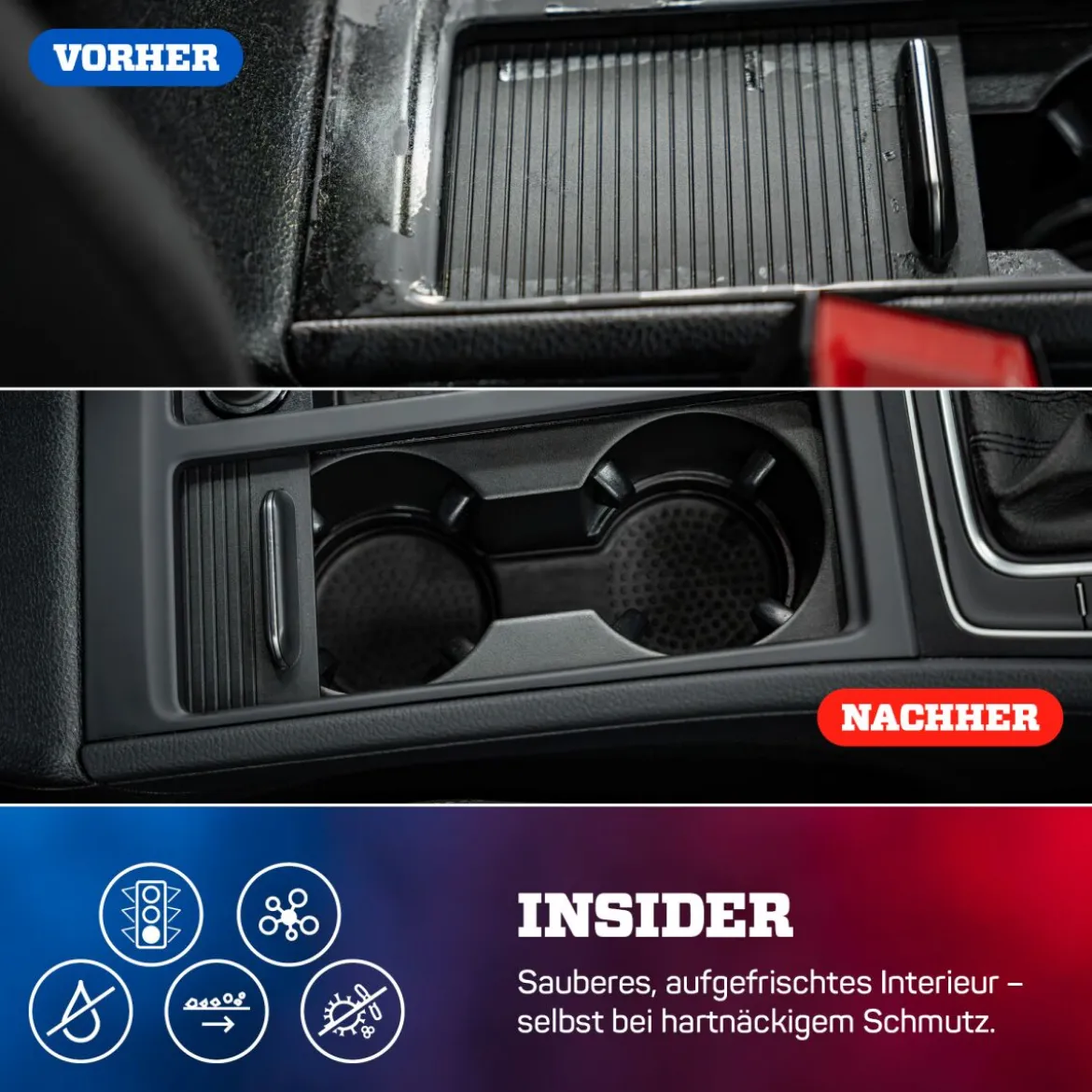 Shiny Garage Insider Interior Cleaner 1L