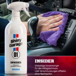 Shiny Garage Insider Interior Cleaner 1L