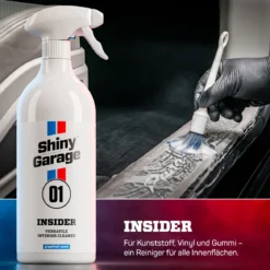Shiny Garage Insider Interior Cleaner 1L