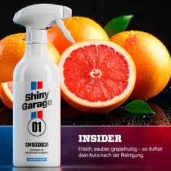 Shiny Garage Insider Interior Cleaner 500ml