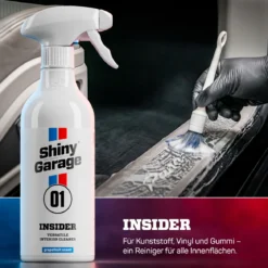 Shiny Garage Insider Interior Cleaner 500ml
