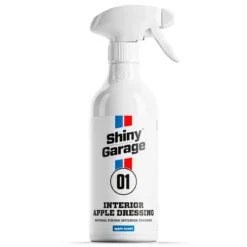 Shiny Garage Interior Apple Dressing Cockpitpflege 500ml