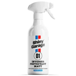 Shiny Garage Interior Plastic Protectant Matt Kunststoffpflege 500ml