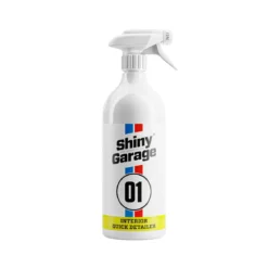 Shiny Garage Interior Quick Detailer Schnellpflege 1L