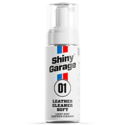 Shiny Garage Leather Cleaner Soft Lederreiniger 150ml