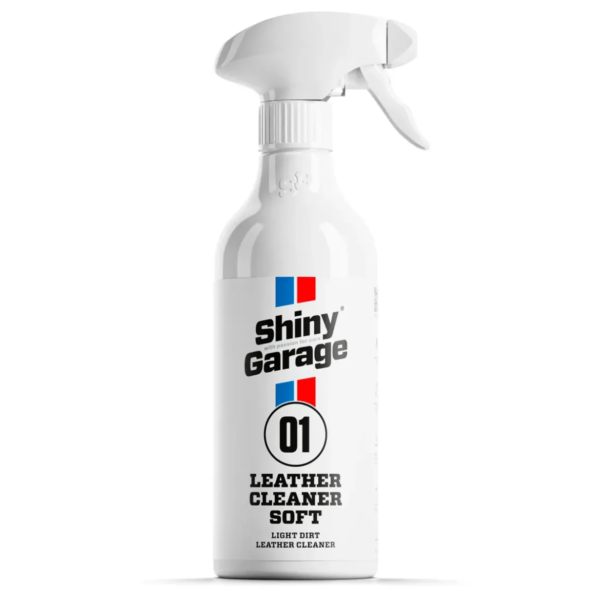 Shiny Garage Leather Cleaner Soft Lederreiniger 500ml