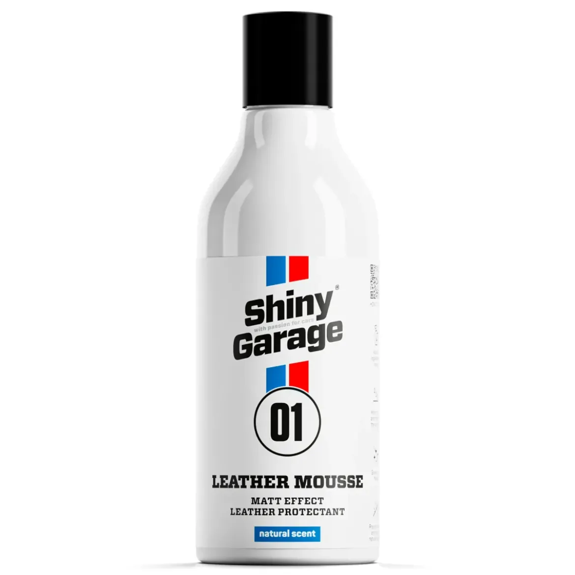 Shiny Garage Leather Mousse Lederpflege 250ml