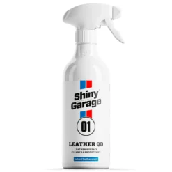 Shiny Garage Leather QD Lederdetailer 500ml