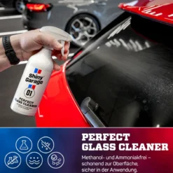 Shiny Garage Perfect Glass Cleaner Glasreiniger 1L
