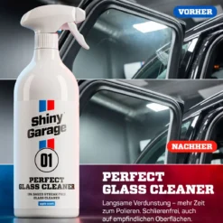 Shiny Garage Perfect Glass Cleaner Glasreiniger 5L