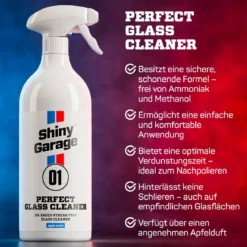 Shiny Garage Perfect Glass Cleaner Glasreiniger 5L