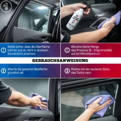 Shiny Garage Perfect Glass Cleaner Glasreiniger 5L