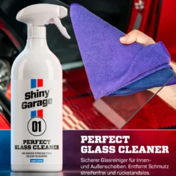 Shiny Garage Perfect Glass Cleaner Glasreiniger 500ml