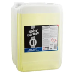 Shiny Garage Pre-Wash Concentrate Citrus Infused TFR Vorreiniger 25L