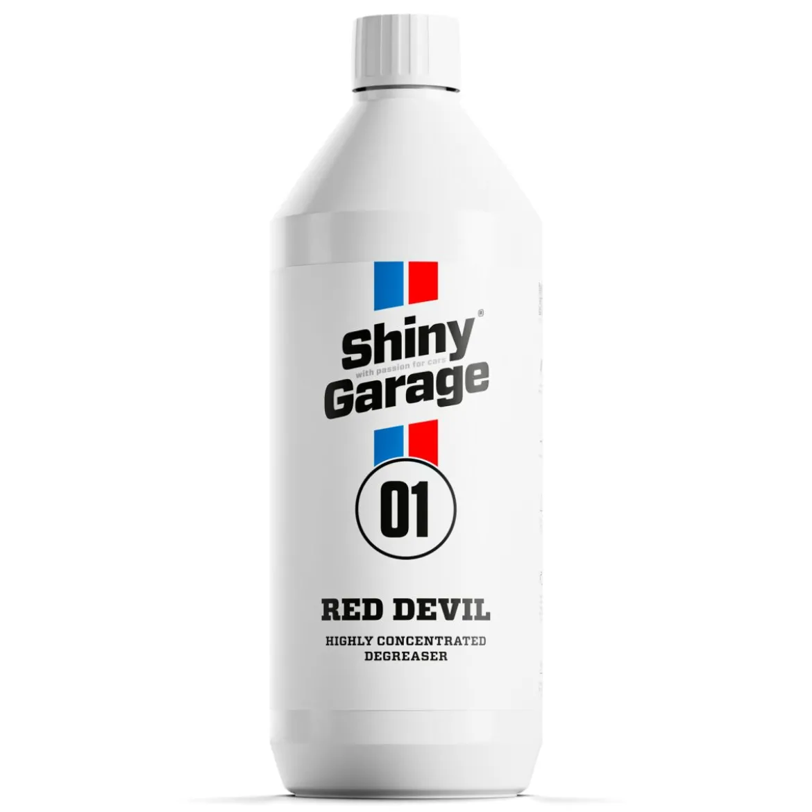 Shiny Garage Red Devil entfettender Lackreiniger 1L