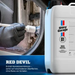 Shiny Garage Red Devil entfettender Lackreiniger 5L