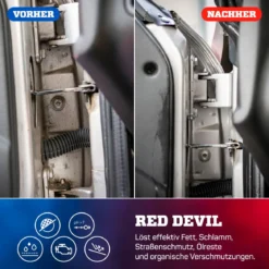 Shiny Garage Red Devil entfettender Lackreiniger 5L
