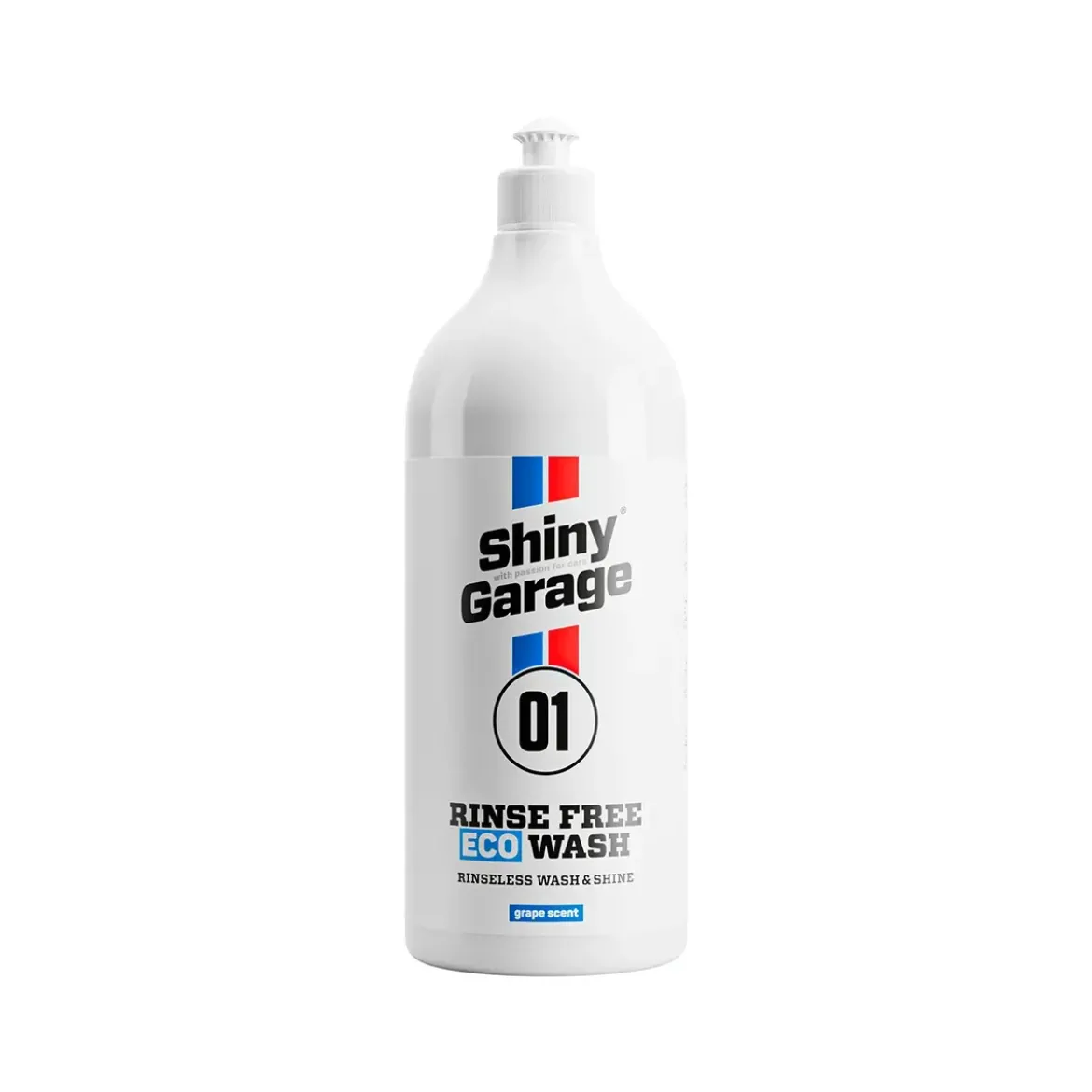 Shiny Garage Rinse Free Eco Wash Trockenwäsche 1L