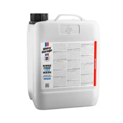 Shiny Garage Rinse Free Eco Wash Trockenwäsche 5L