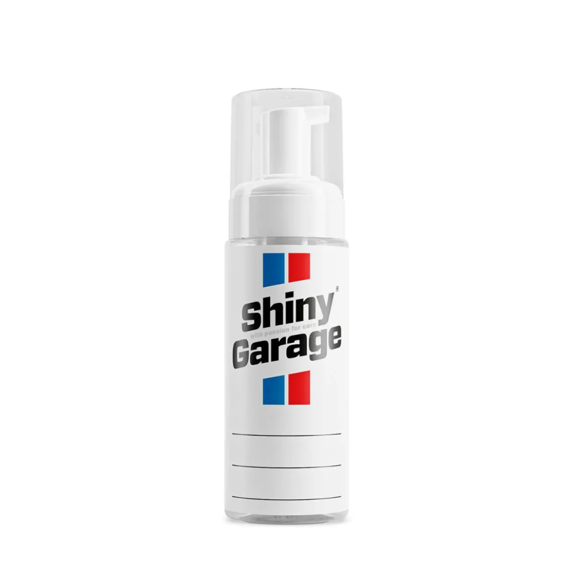 Shiny Garage Schaum-Sprühflasche leer 150ml